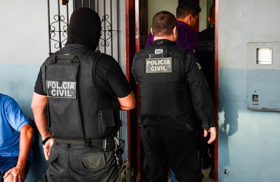 Polícia Civil do Amapá deflagra operação contra crimes cibernéticos